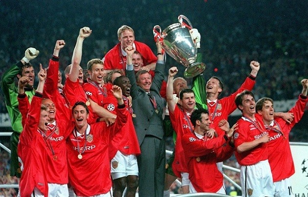 SỐC: Sir Alex Ferguson sdasd - Bóng Đá