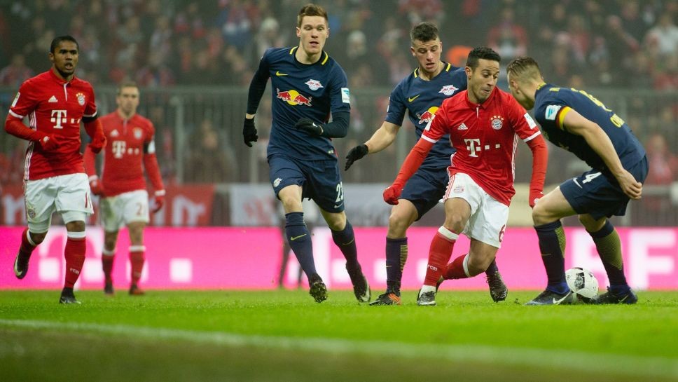20h30 ngày 13/05, RB Leipzig vs Bayern Munich: Tân vương nếm trái đắng? - Bóng Đá