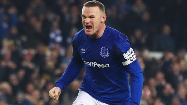Rooney đến DC United giải MLS - Bóng Đá