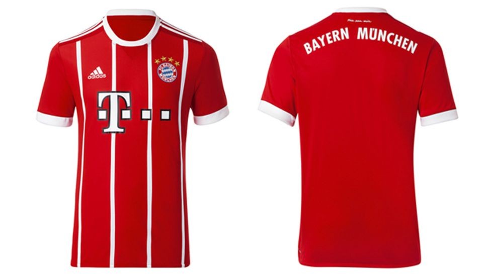 Áo đấu các CLB Bundesliga - Bóng Đá