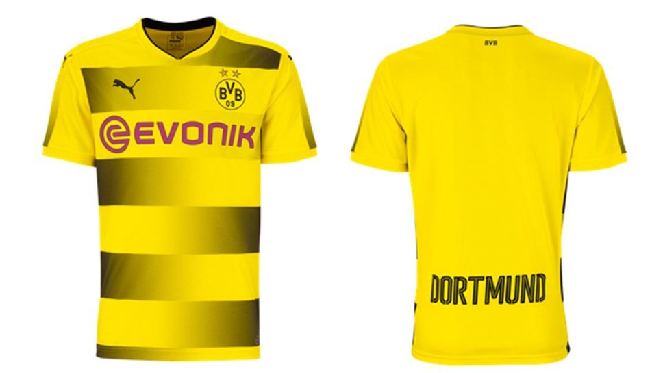 Áo đấu các CLB Bundesliga - Bóng Đá