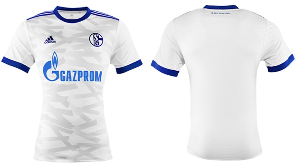 Áo đấu các CLB Bundesliga - Bóng Đá