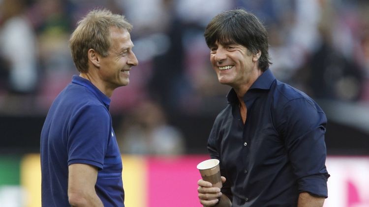 CHÍNH THỨC: HLV Joachim Loew gia hạn hợp đồng dẫn dắt tuyển Đức tới năm 2022 - Bóng Đá