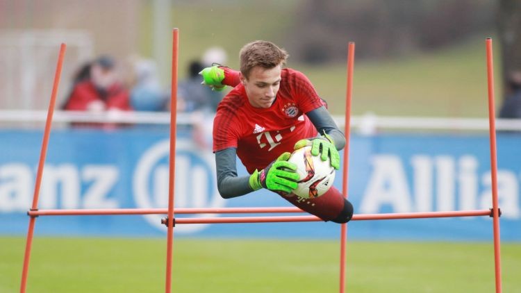 5 tài năng U20 đáng xem của Bayern Munich tại ICC 2018 - Bóng Đá