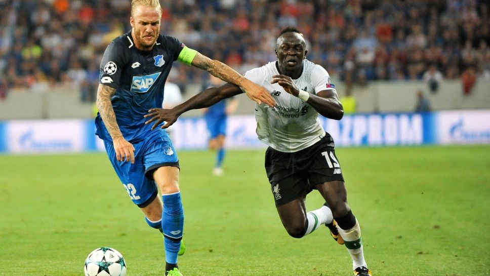 Đội trưởng Hoffenheim gửi lời 'hăm dọa' đến Liverpool - Bóng Đá