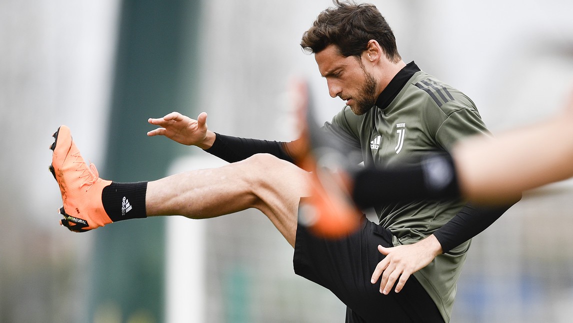 Juventus và những cuộc chia tay đình đám vào mùa Hè - Bóng Đá