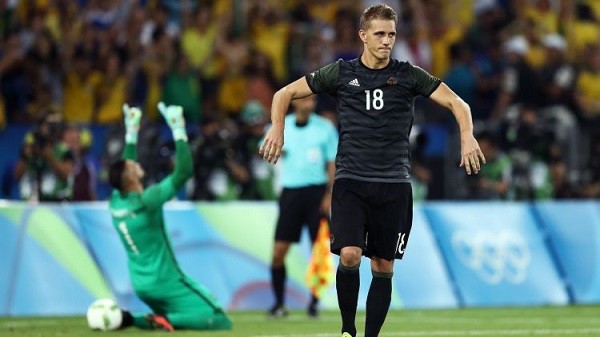 Nils Petersen là ai ? Tại sao anh được chọn ? - Bóng Đá