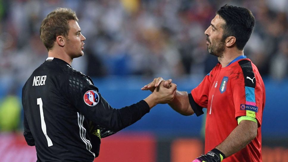 Manuel Neuer là thủ môn hay nhất trong lịch sử? - Bóng Đá