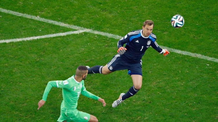 Manuel Neuer là thủ môn hay nhất trong lịch sử? - Bóng Đá