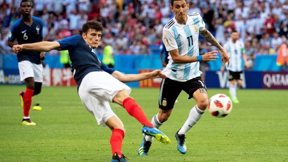 Stuttgart đã sở hữu 'món hời' Benjamin Pavard như thế nào? - Bóng Đá