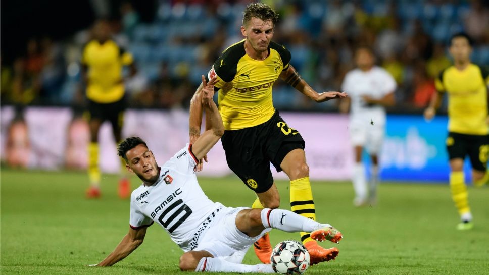 Max Philipp - người kế thừa Lewandowski, Aubameyang, Batshuayi tại Dortmund là ai? - Bóng Đá