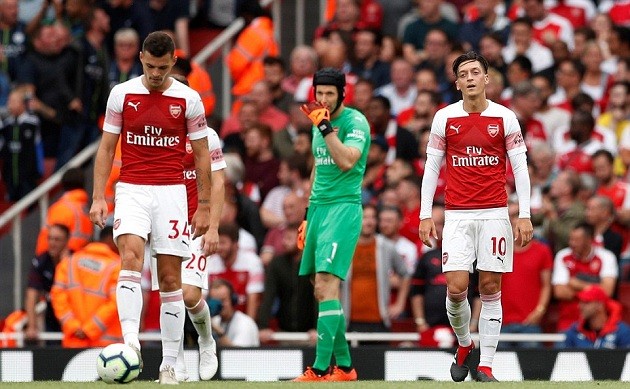 5 điểm nhấn Arsenal 0-2 Man City: Emery không phải tay mơ, Pep sẽ phá dớp đen - Bóng Đá