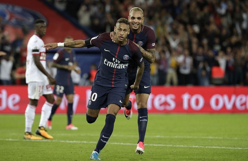 PSG 6-2 Toulouse: Neymar 'nhảy múa' tại Công viên các Hoàng tử - Bóng Đá