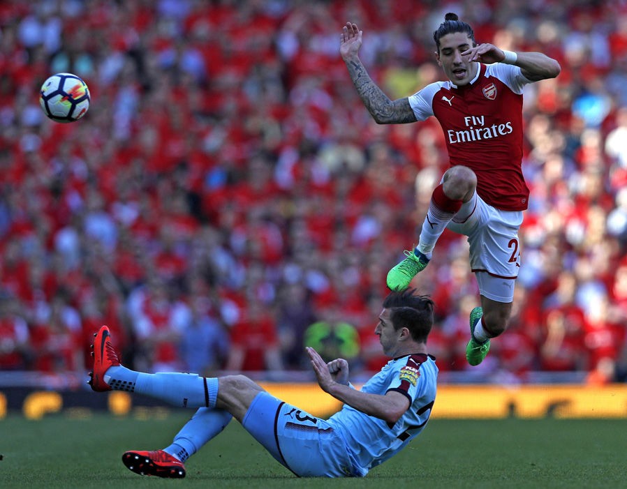 Chấm điểm Arsenal:  - Bóng Đá