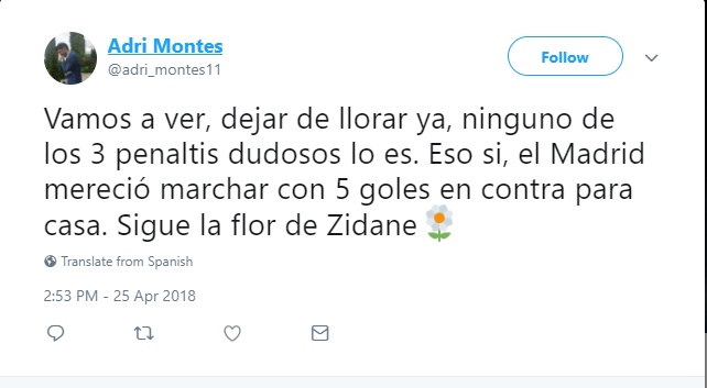 Hạ Bayern, Zidane được CĐV 'cung kính' dâng hoa  - Bóng Đá