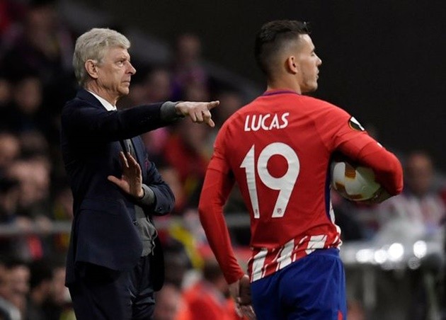 Chấm điểm Atletico: Ai cản được 