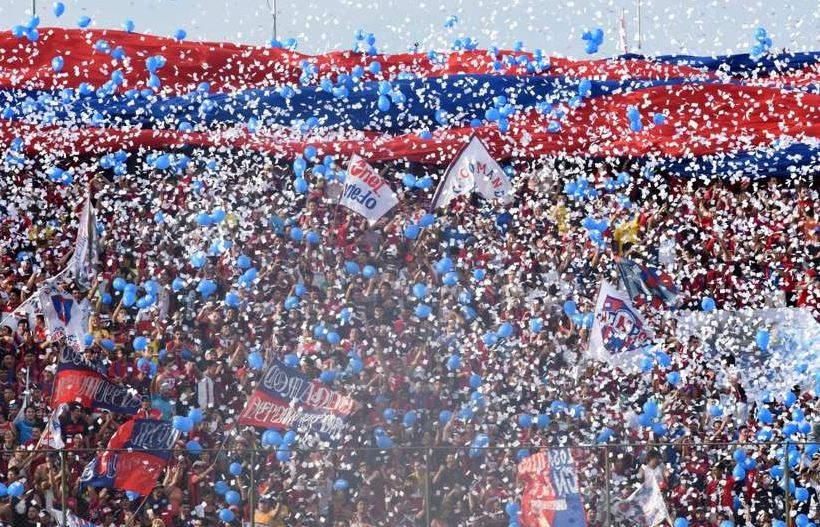 Không khí siêu nóng bỏng của các trận derby Nam Mỹ - Bóng Đá