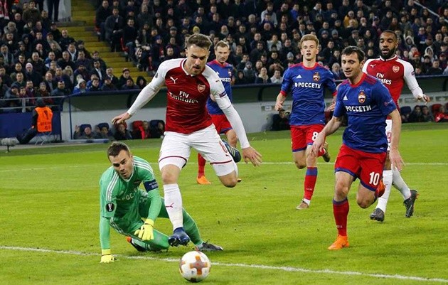 Arsenal thoát hiểm, đáng mừng hay đáng lo? - Bóng Đá