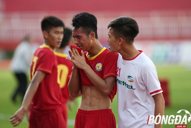 Hạ U17 Vietel, U17 PVF lên ngôi vô địch - Bóng Đá