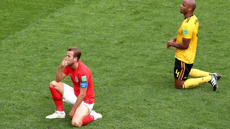 TRỰC TIẾP Bỉ 1-0 Anh: Harry Kane suýt có bàn thứ 7 (Hiệp một) - Bóng Đá