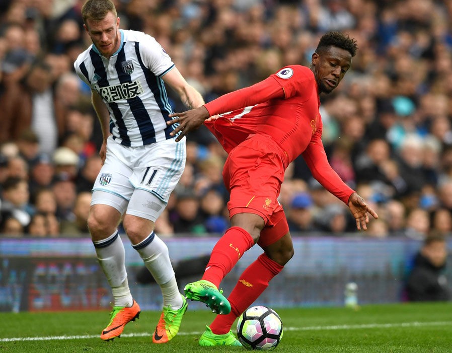Chấm điểm Liverpool sau trận thắng West Brom: - Bóng Đá