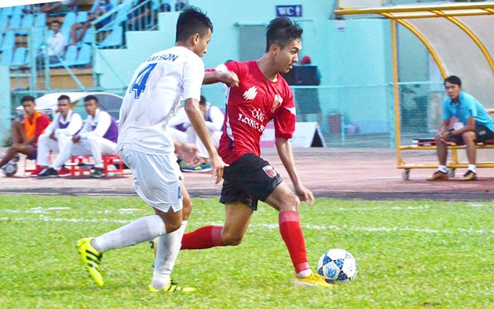 Bảng D VL U21 Quốc gia: Long An thắng trận thứ 3, sáng cửa dự VCK - Bóng Đá