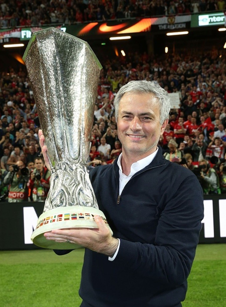 Mourinho - 11 tháng tại Man United và 11 câu nói - Bóng Đá