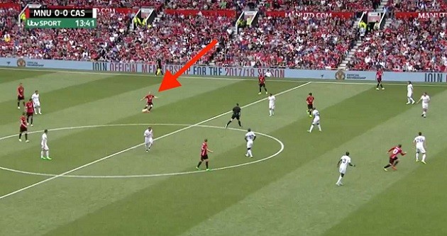 Paul Scholes: Người khổng lồ trong hình hài của 