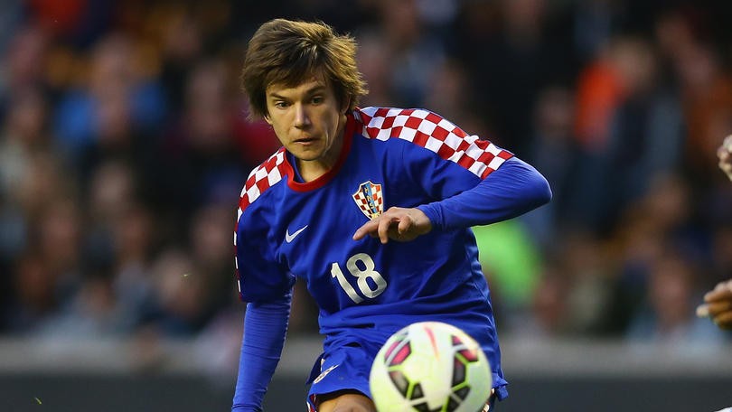 CHÍNH THỨC: 'Messi Croatia' hay 'Tiểu Modric' gia nhập AS Roma - Bóng Đá
