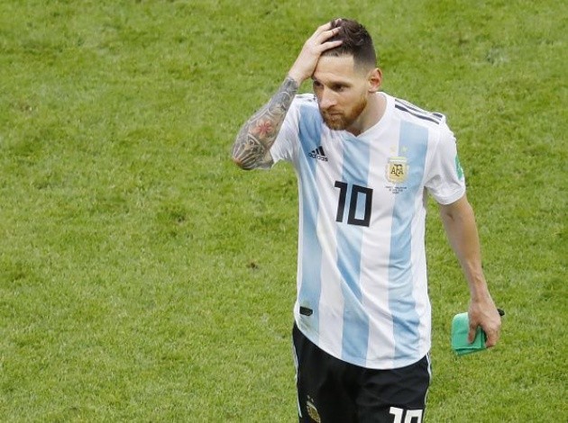 3 điều Argentina cần làm sau khi bị loại khỏi World Cup - Bóng Đá