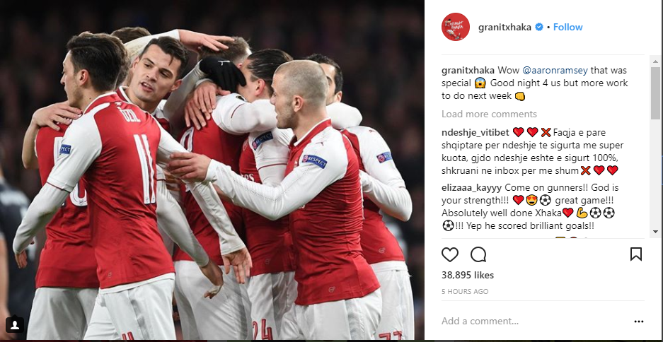 Sao Arsenal đòi 'đè bẹp' nước Nga ở lượt về - Bóng Đá