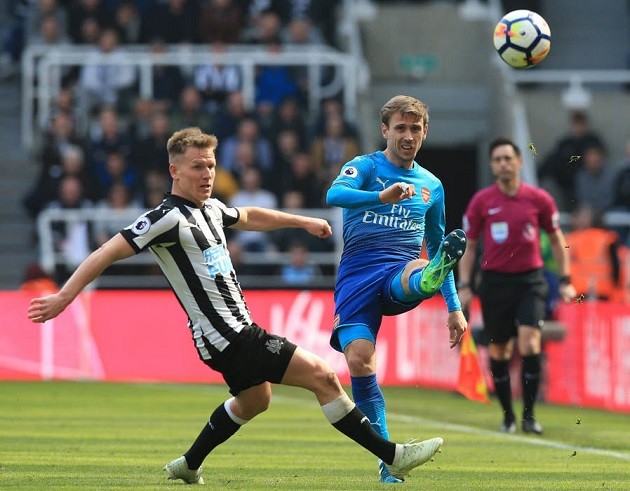 Chấm điểm Arsenal: Công làm thủ phá - Bóng Đá