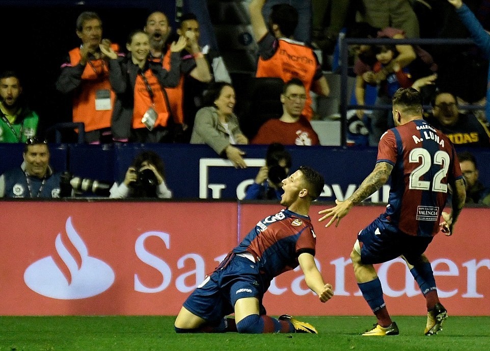 ảnh sau trận barca - Bóng Đá
