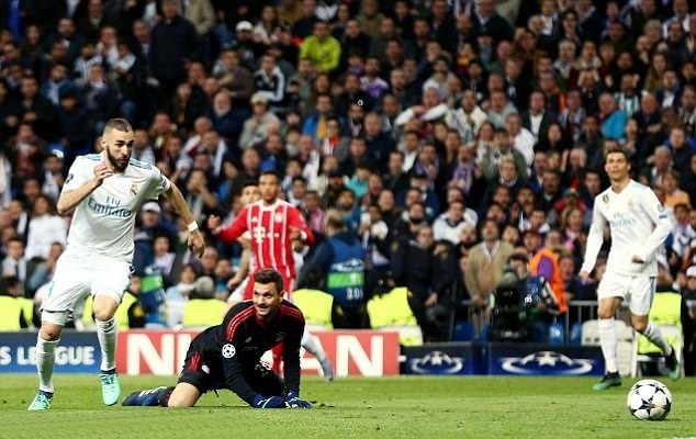 Thủ thành của Bayern 