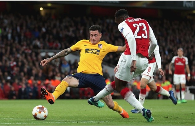 Chấm điểm Arsenal: Lacazette và phần còn lại - Bóng Đá