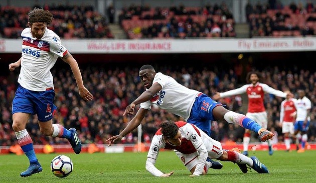 Dư âm chiến thắng Arsenal: May mắn đi đôi với thực lực - Bóng Đá