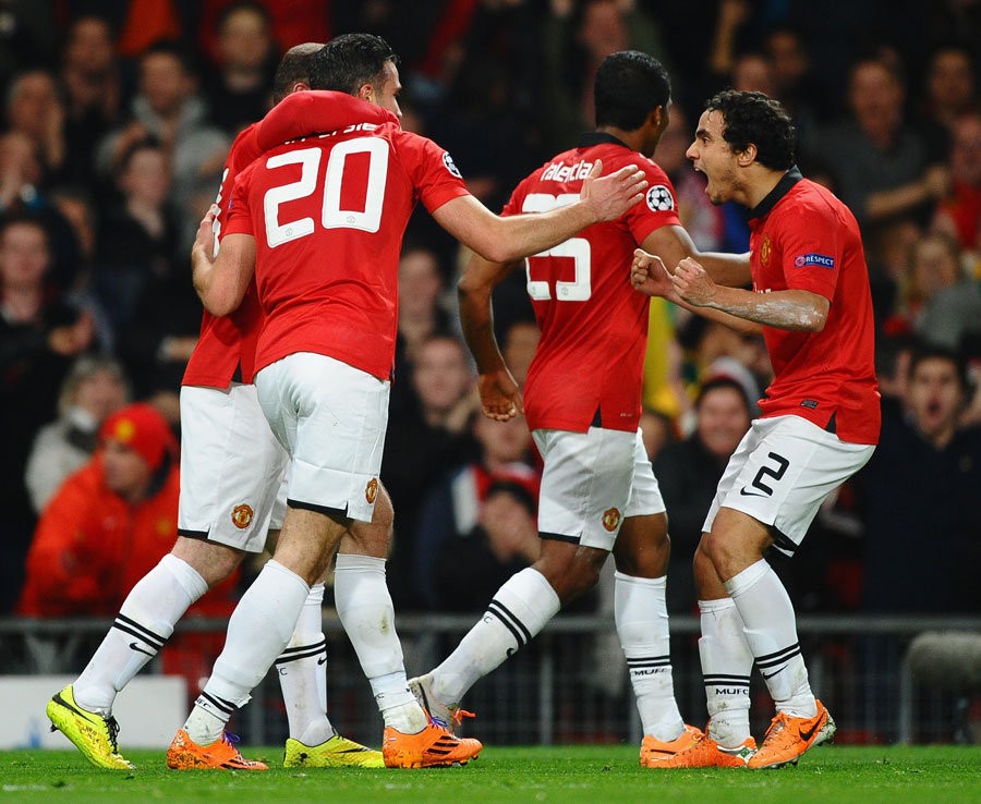 Điểm danh những cuộc ngược dòng ấn tượng nhất Champions League - Bóng Đá