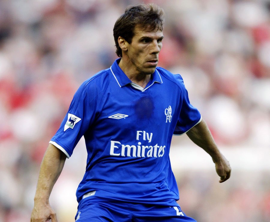 Terry đứng ở đâu trong danh sách huyền thoại vĩ đại nhất Chelsea? - Bóng Đá