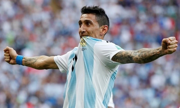 TRỰC TIẾP Pháp 1-1 Argentina: Di Maria sút xa đẹp mắt (H1) - Bóng Đá