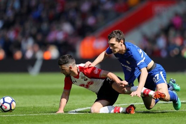 Chấm điểm Chelsea: Olivier Giroud ăn đứt Alvaro Morata - Bóng Đá