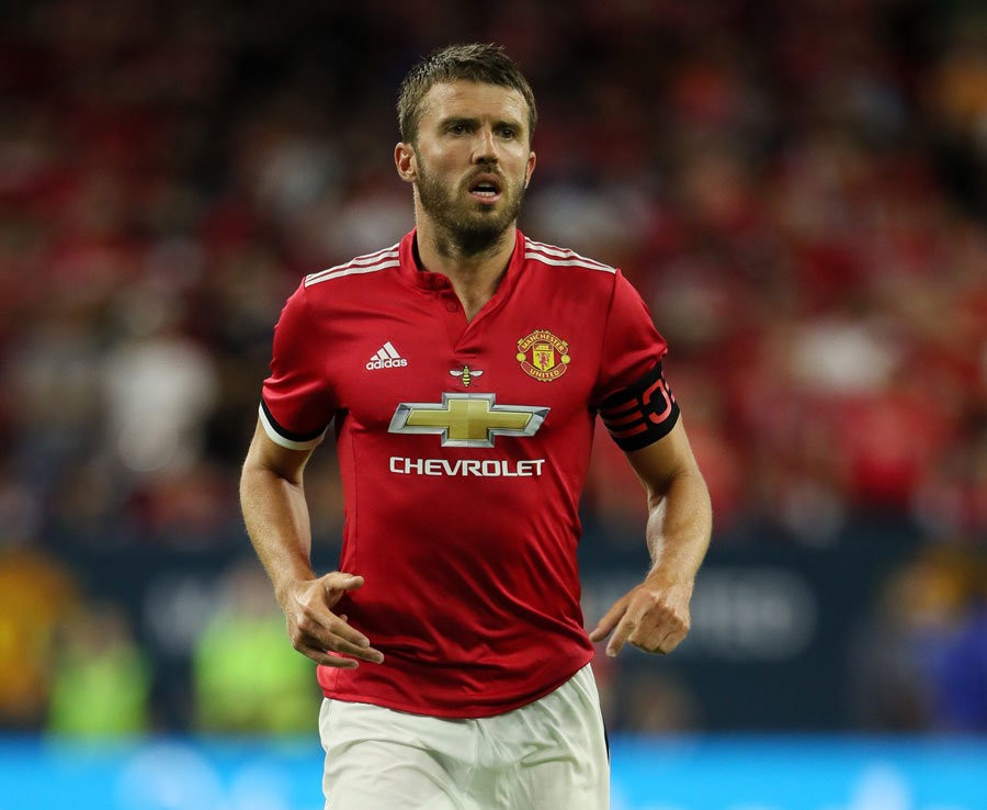 chấm điểm Man United - Bóng Đá