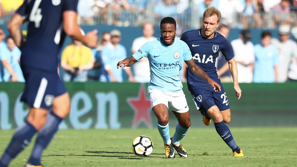 Chấm điểm Man City: Tottenham có thấy tiếc? - Bóng Đá