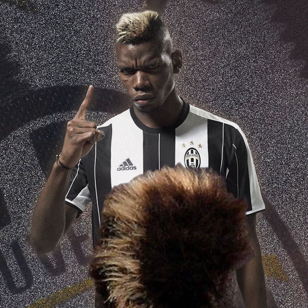 Thời trang tóc Paul Pogba: Ông hoàng 'nghiện' sắc màu  - Bóng Đá