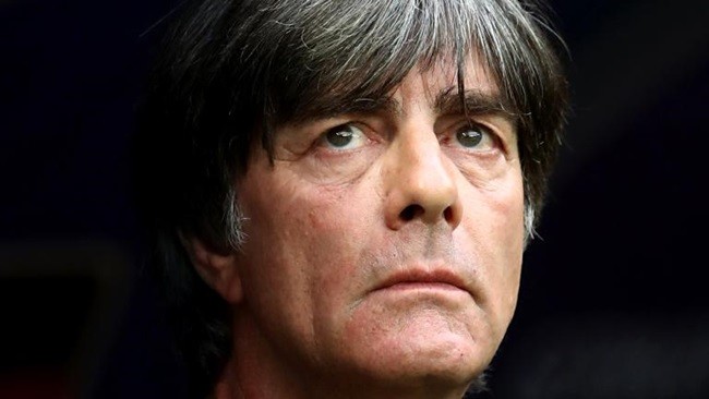 HLV Joachim Low tự tin đánh bại Thụy Điển sau 