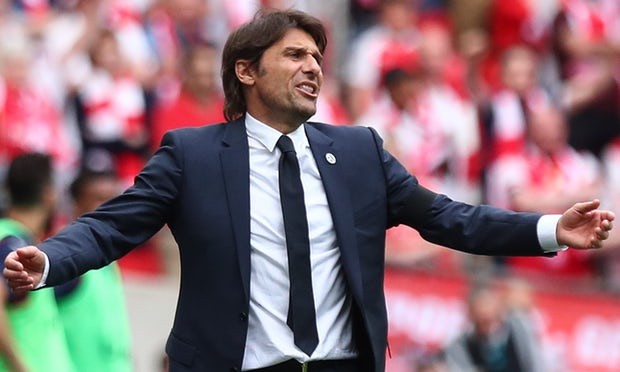 Conte tranh đấu ở Chelsea: Quyền lực là quyền lực nào? - Bóng Đá
