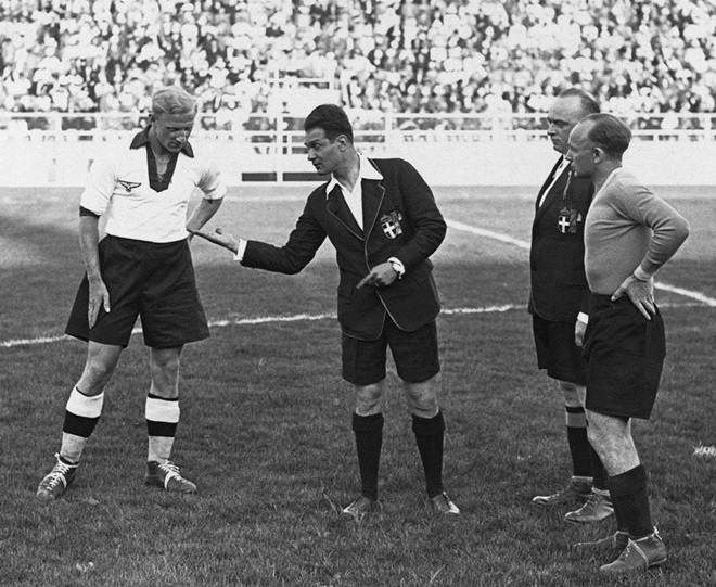 Loạt ảnh ấn tượng về các trận đấu tranh hạng 3 trong lịch sử World Cup - Bóng Đá