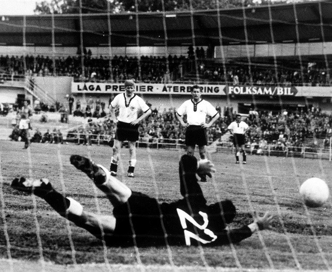 Loạt ảnh ấn tượng về các trận đấu tranh hạng 3 trong lịch sử World Cup - Bóng Đá