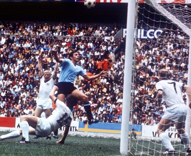 Loạt ảnh ấn tượng về các trận đấu tranh hạng 3 trong lịch sử World Cup - Bóng Đá