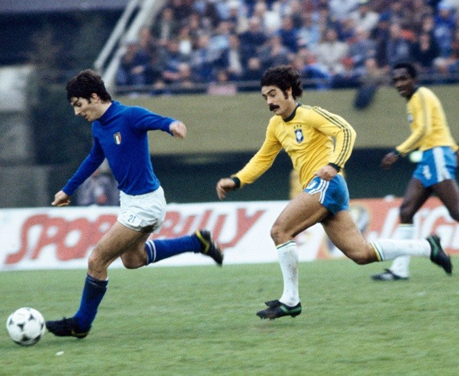 Loạt ảnh ấn tượng về các trận đấu tranh hạng 3 trong lịch sử World Cup - Bóng Đá