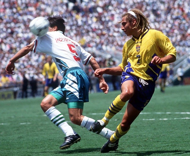 Loạt ảnh ấn tượng về các trận đấu tranh hạng 3 trong lịch sử World Cup - Bóng Đá